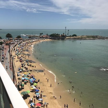 Apartamento Guarapari Brisa Do Mar Exterior foto