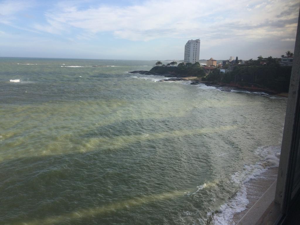 Apartamento Guarapari Brisa Do Mar Exterior foto