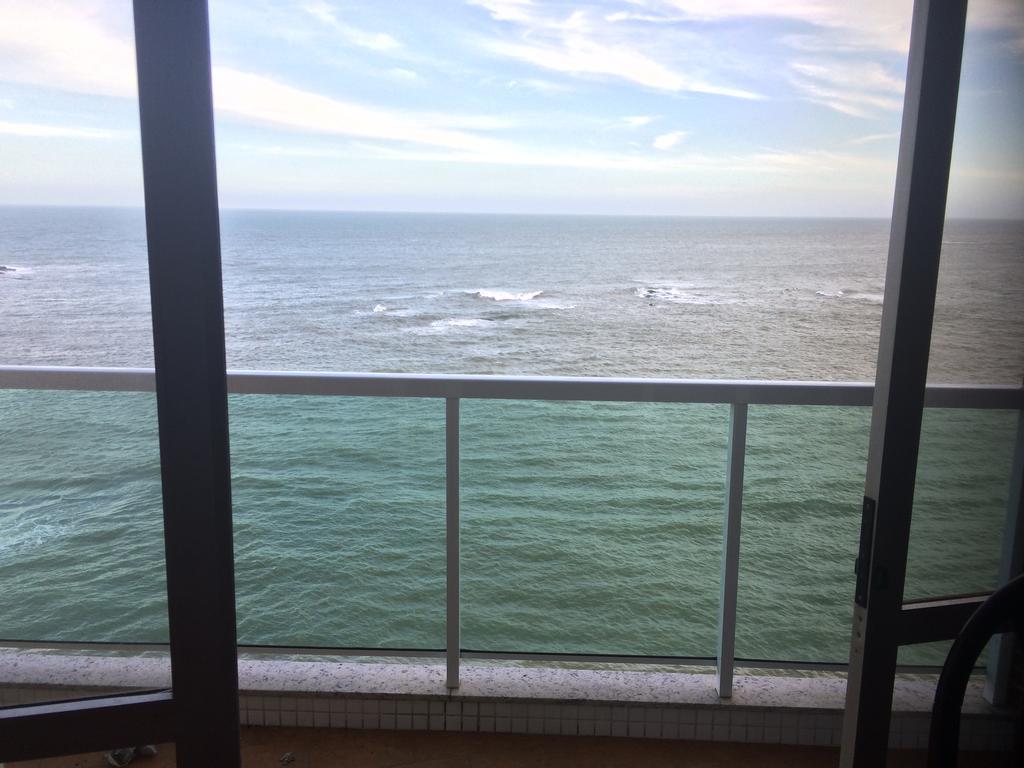 Apartamento Guarapari Brisa Do Mar Exterior foto