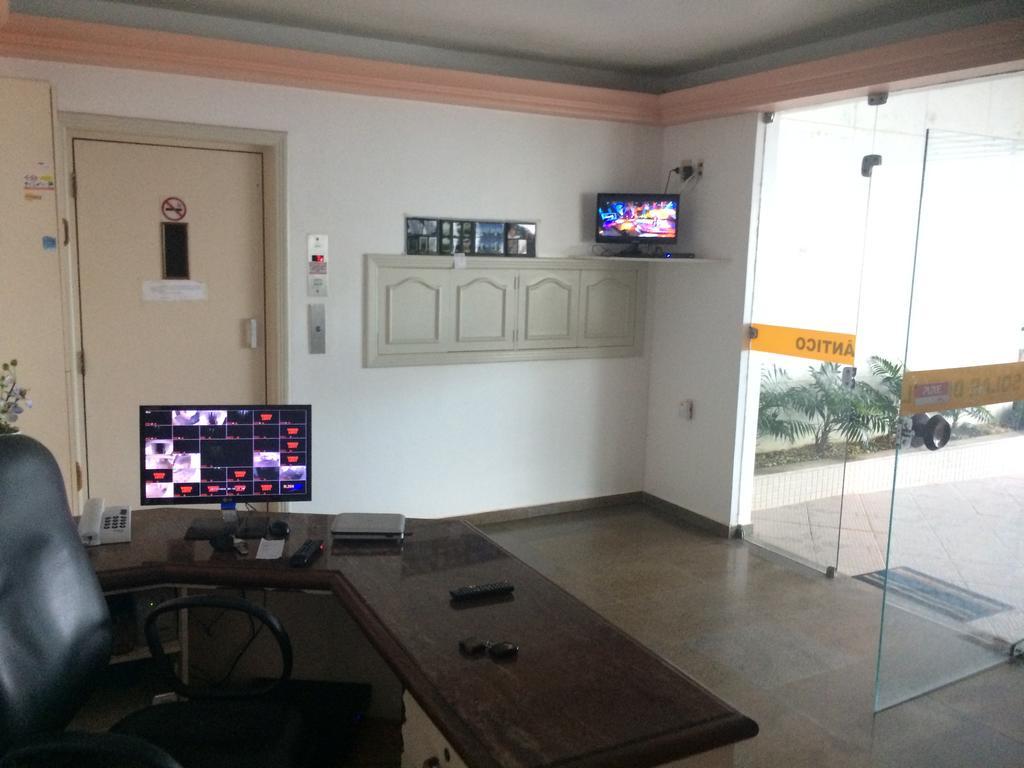 Apartamento Guarapari Brisa Do Mar Exterior foto