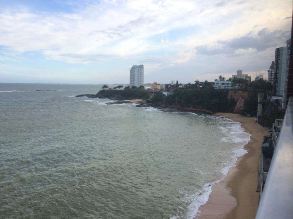 Apartamento Guarapari Brisa Do Mar Exterior foto
