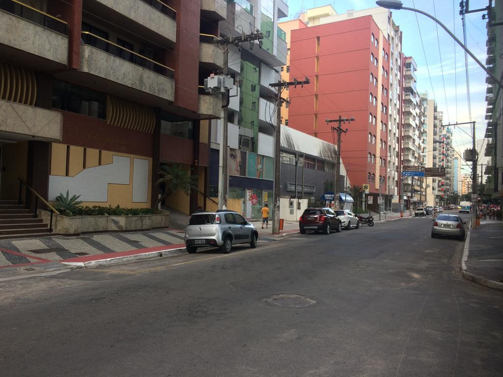Apartamento Guarapari Brisa Do Mar Exterior foto
