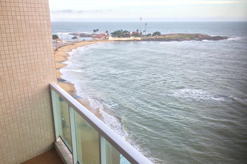 Apartamento Guarapari Brisa Do Mar Exterior foto