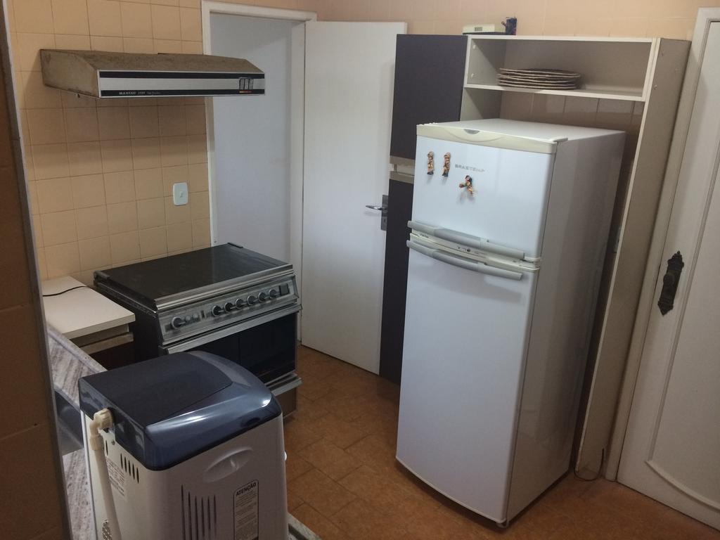 Apartamento Guarapari Brisa Do Mar Exterior foto