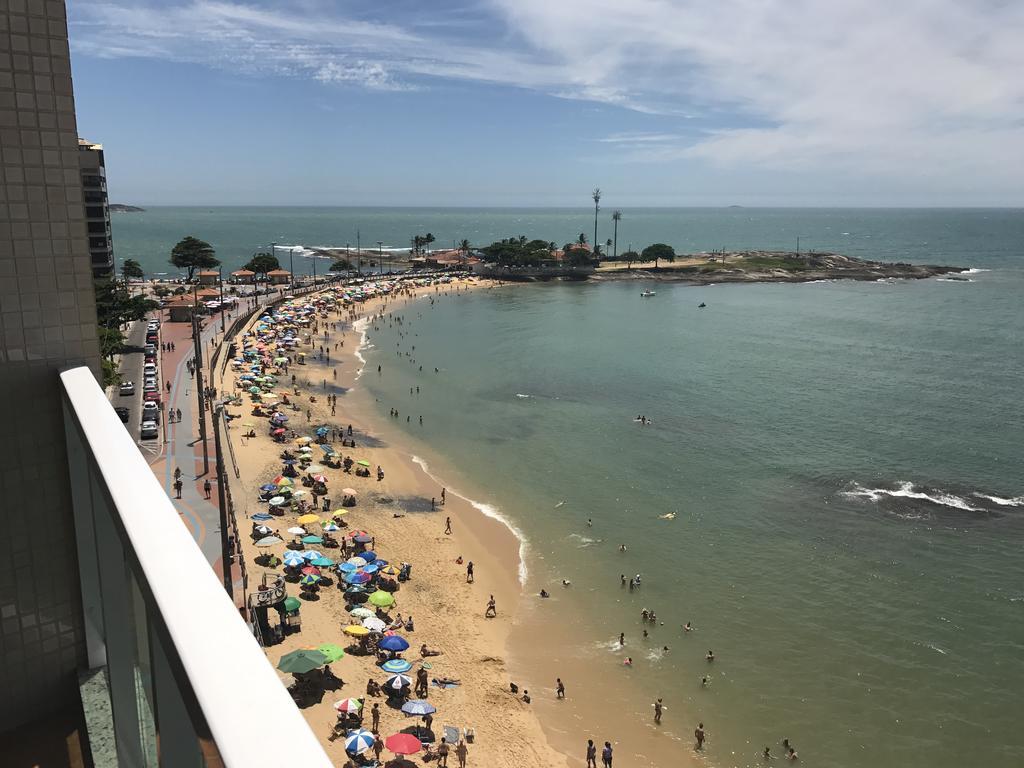 Apartamento Guarapari Brisa Do Mar Exterior foto