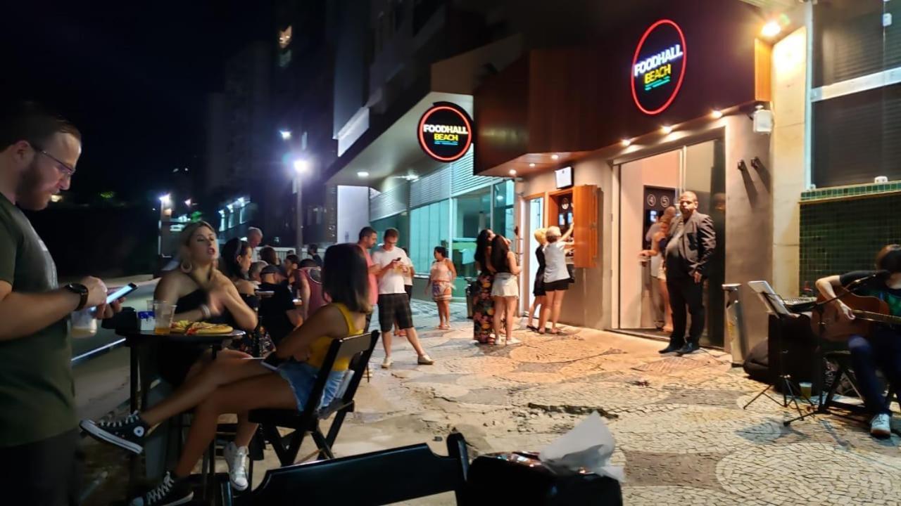Apartamento Guarapari Brisa Do Mar Exterior foto